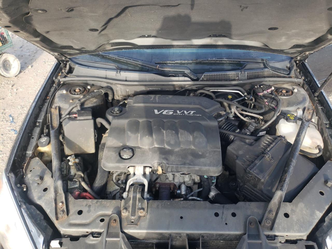 Photo 7 from auction – 2013 CHEVROLET IMPALA LTZ with VIN 2G1WC5E34D1132117