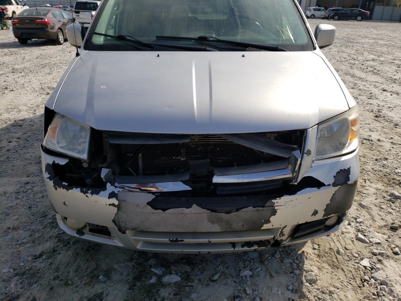 Photo 9 from auction – 2010 DODGE GRAND CARA with VIN 2D4RN5D18AR165314