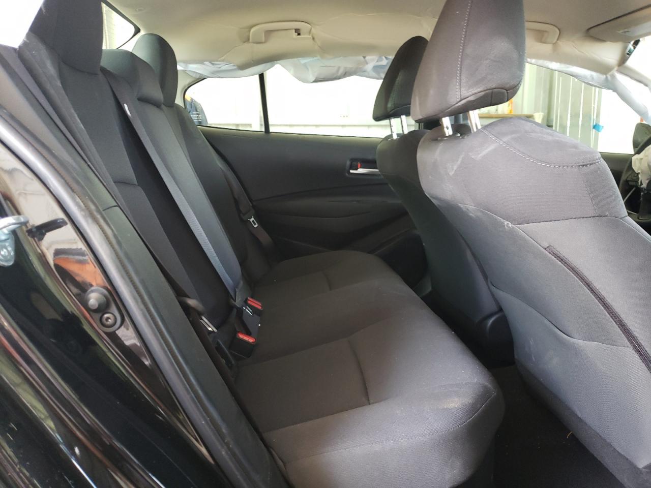 Photo 6 from auction – 2021 TOYOTA COROLLA LE with VIN JTDEAMDE5MJ025895