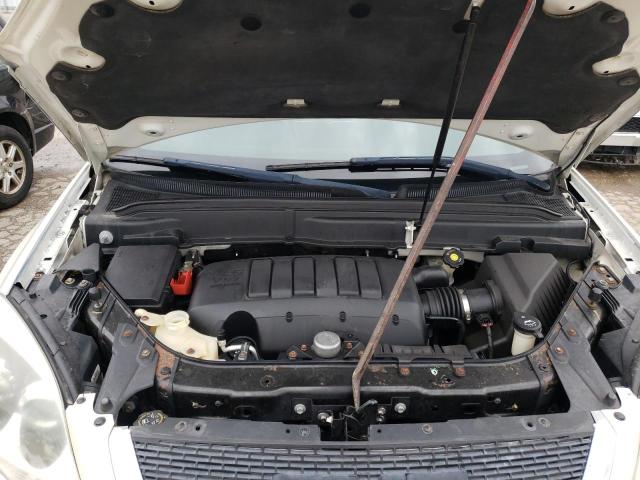Photo 2 from auction – 2009 GMC ACADIA SLT with VIN 1GKEV33D19J153795