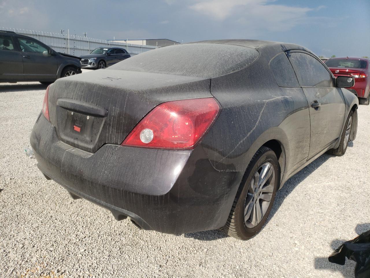 Photo 4 from auction – 2011 NISSAN ALTIMA S with VIN 1N4AL2EPXBC140884