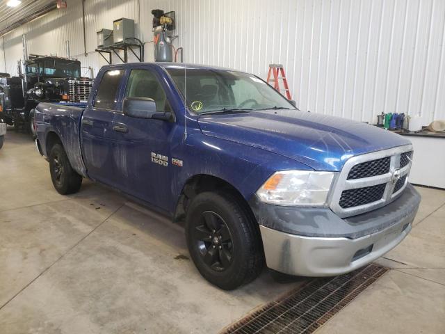 RAM 1500 ST 2017 with VIN 1C6RR7FT9HS565751 - Photo from auction