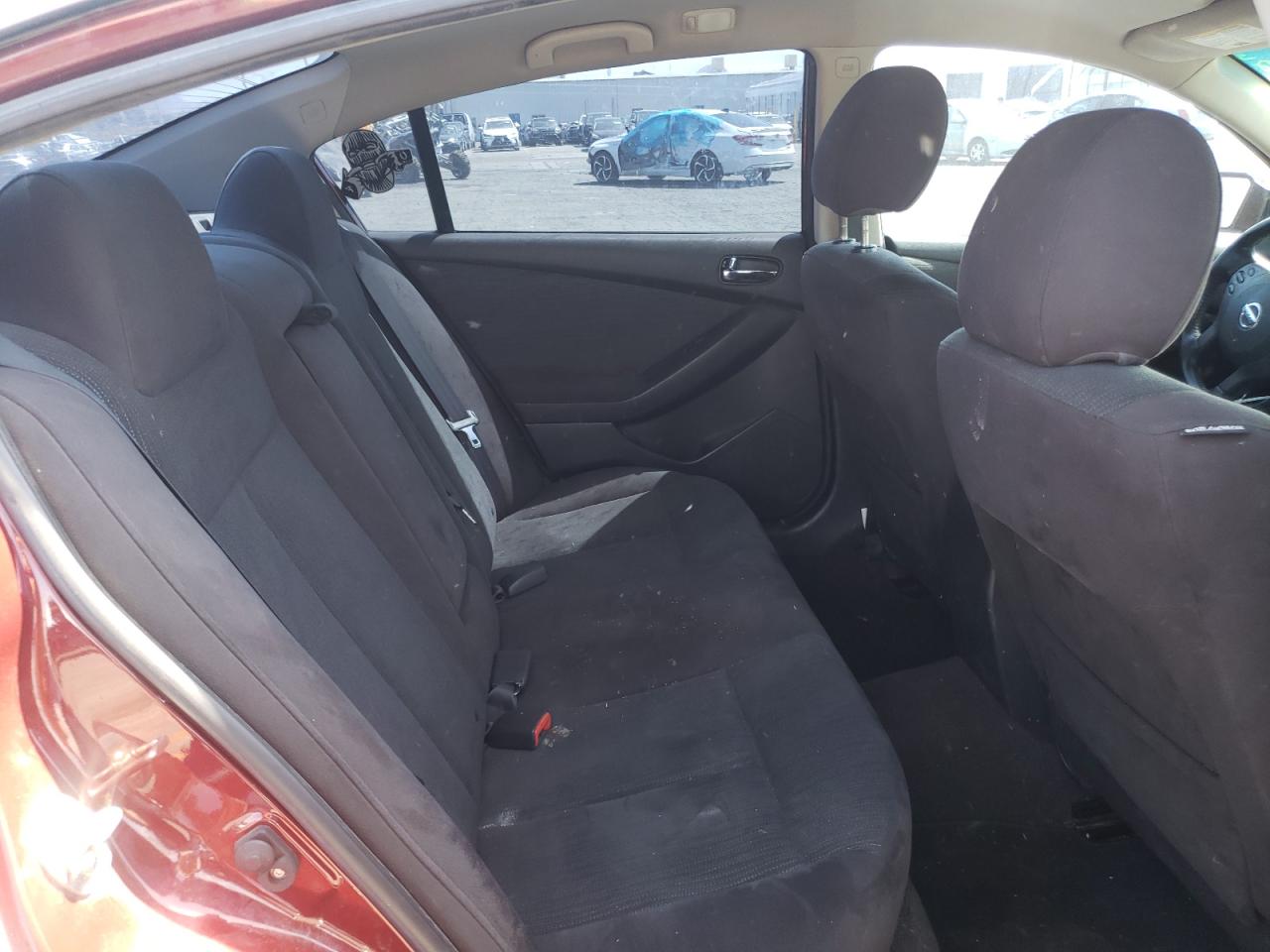 Photo 6 from auction – 2011 NISSAN ALTIMA BAS with VIN 1N4AL2APXBN515876