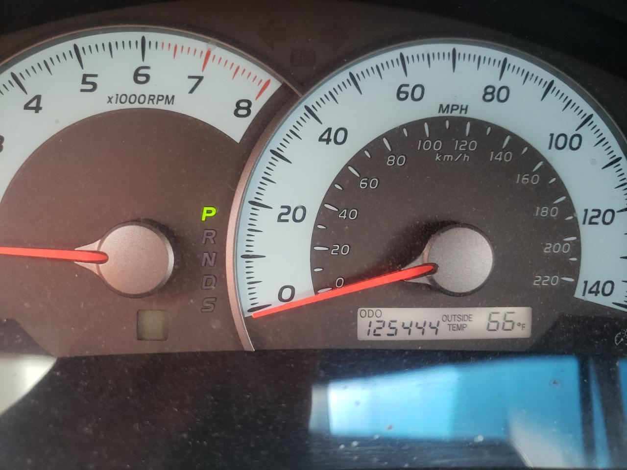 Photo 8 from auction – 2011 TOYOTA CAMRY BASE with VIN 4T1BF3EK9BU724778