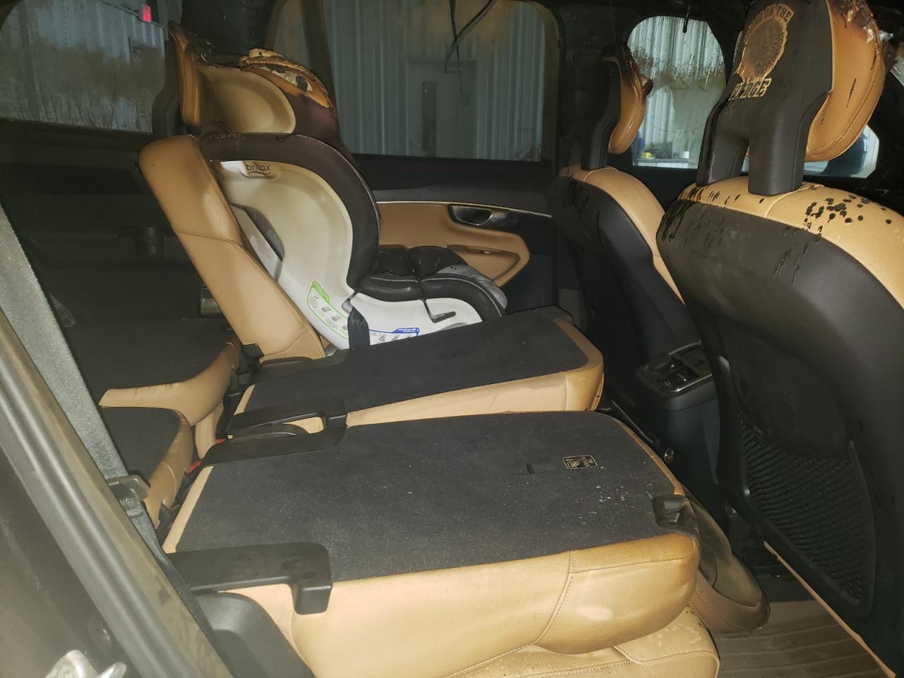 Photo 6 from auction – 2016 VOLVO XC90 T6 with VIN YV4A22PK2G1037425