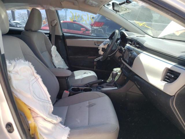 Photo 5 from auction – 2016 TOYOTA COROLLA L with VIN 2T1BURHE7GC535716