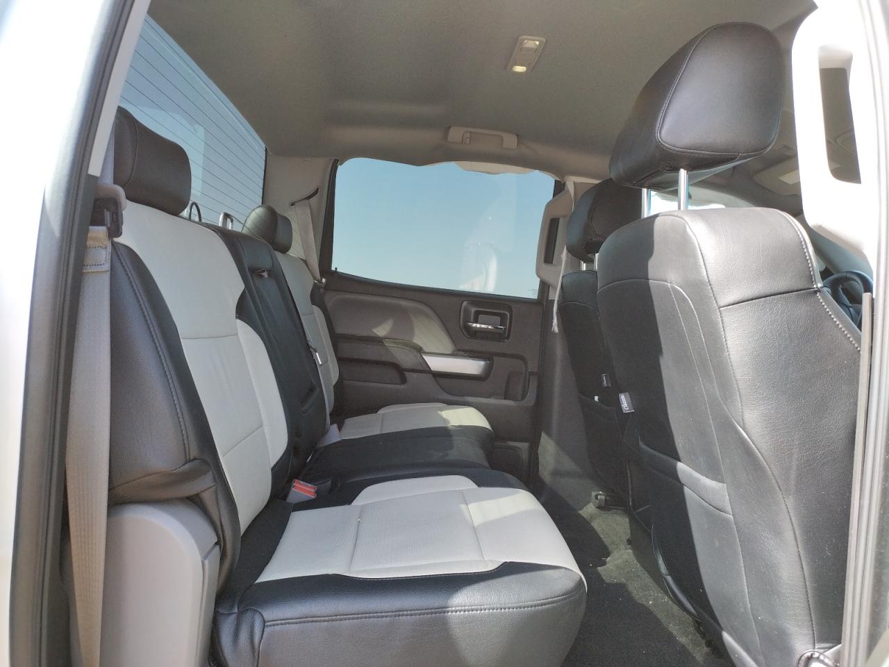 Photo 6 from auction – 2016 CHEVROLET SILVERADO with VIN 3GCUKREC8GG269758