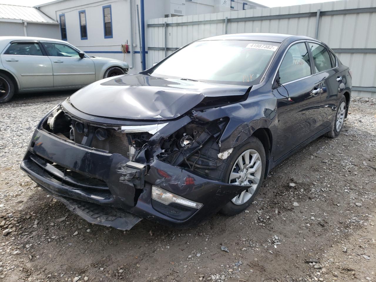 Photo 2 from auction – 2015 NISSAN ALTIMA 2.5 with VIN 1N4AL3AP4FC178239