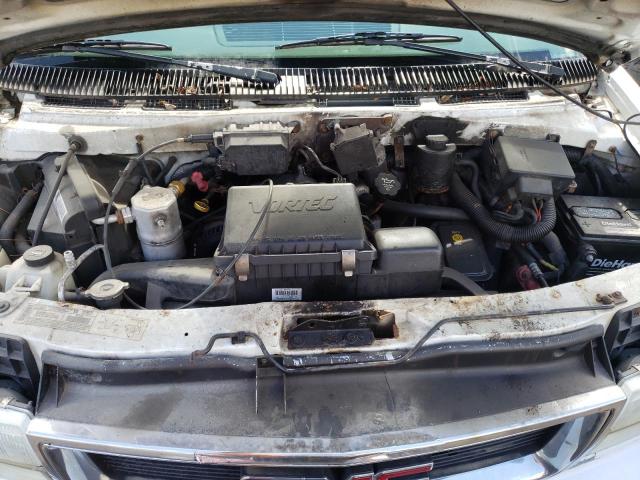 Photo 7 from auction – 2003 GMC SAFARI XT with VIN 1GKDM19X83B510993