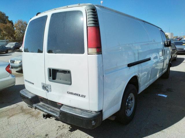 Photo 4 from auction – 2001 CHEVROLET EXPRESS G3 with VIN 1GCHG39GX11191986