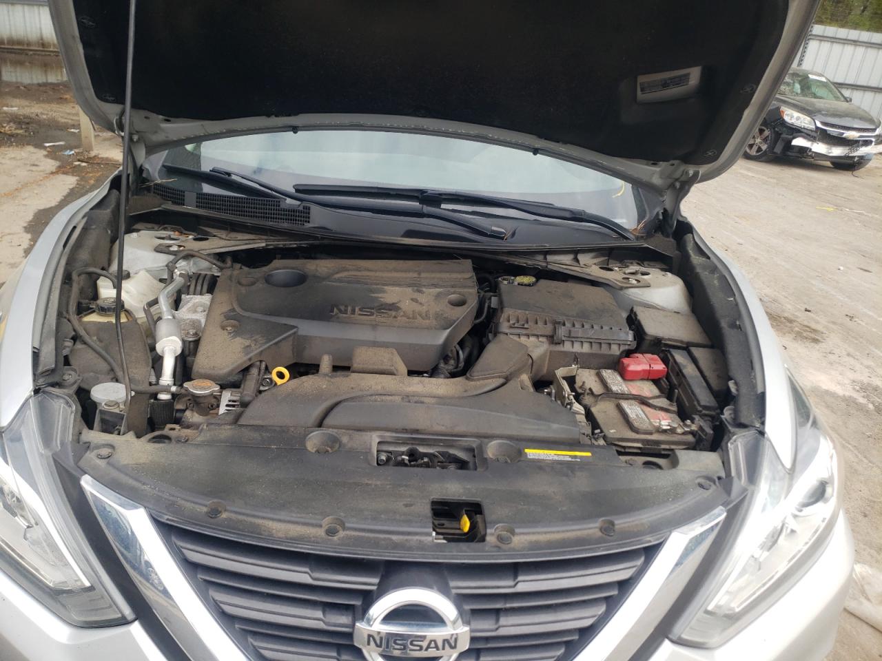 Photo 7 from auction – 2017 NISSAN ALTIMA 2.5 with VIN 1N4AL3AP5HC108106