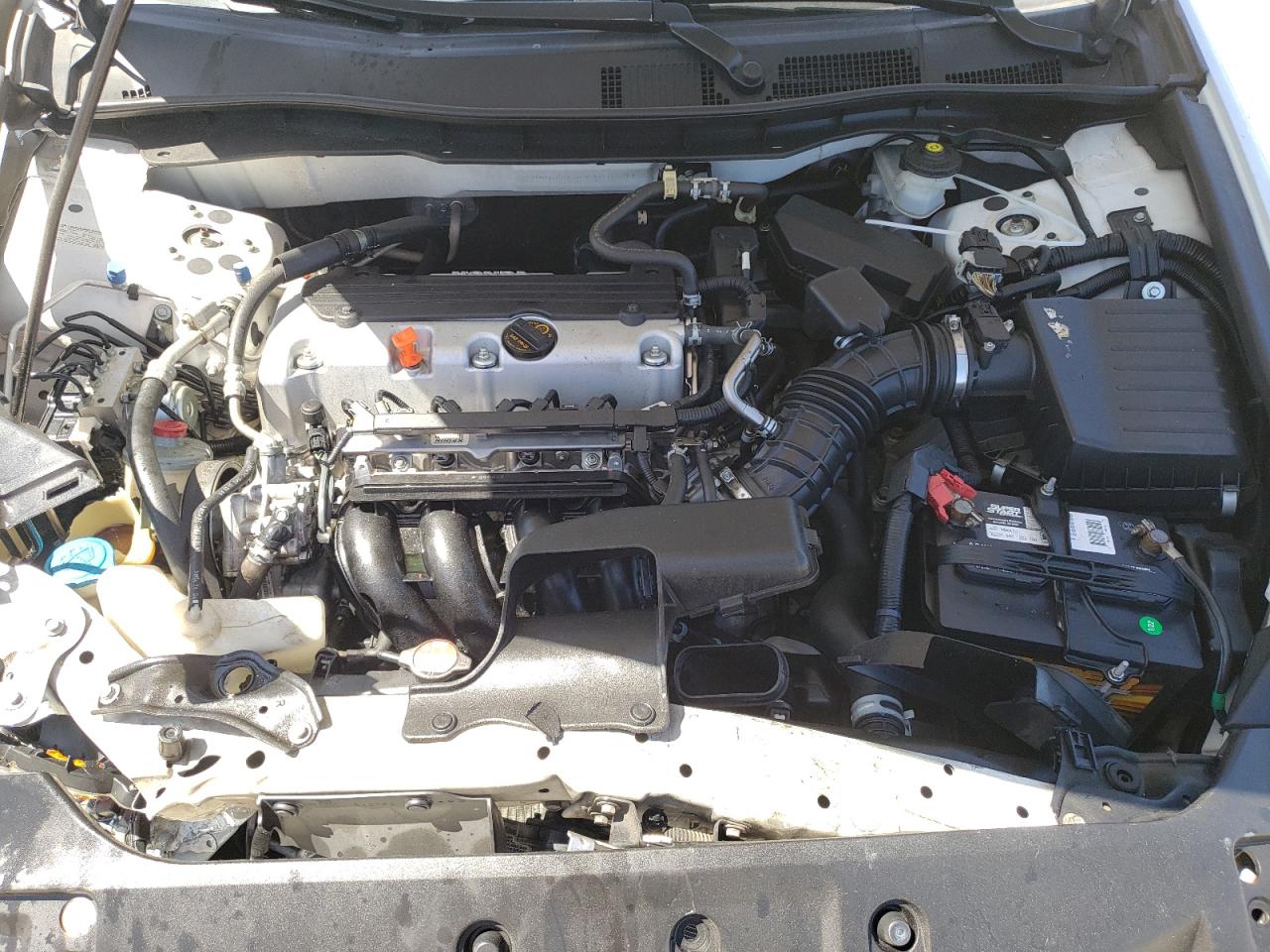 Photo 7 from auction – 2012 HONDA ACCORD LX with VIN 1HGCP2F32CA078544