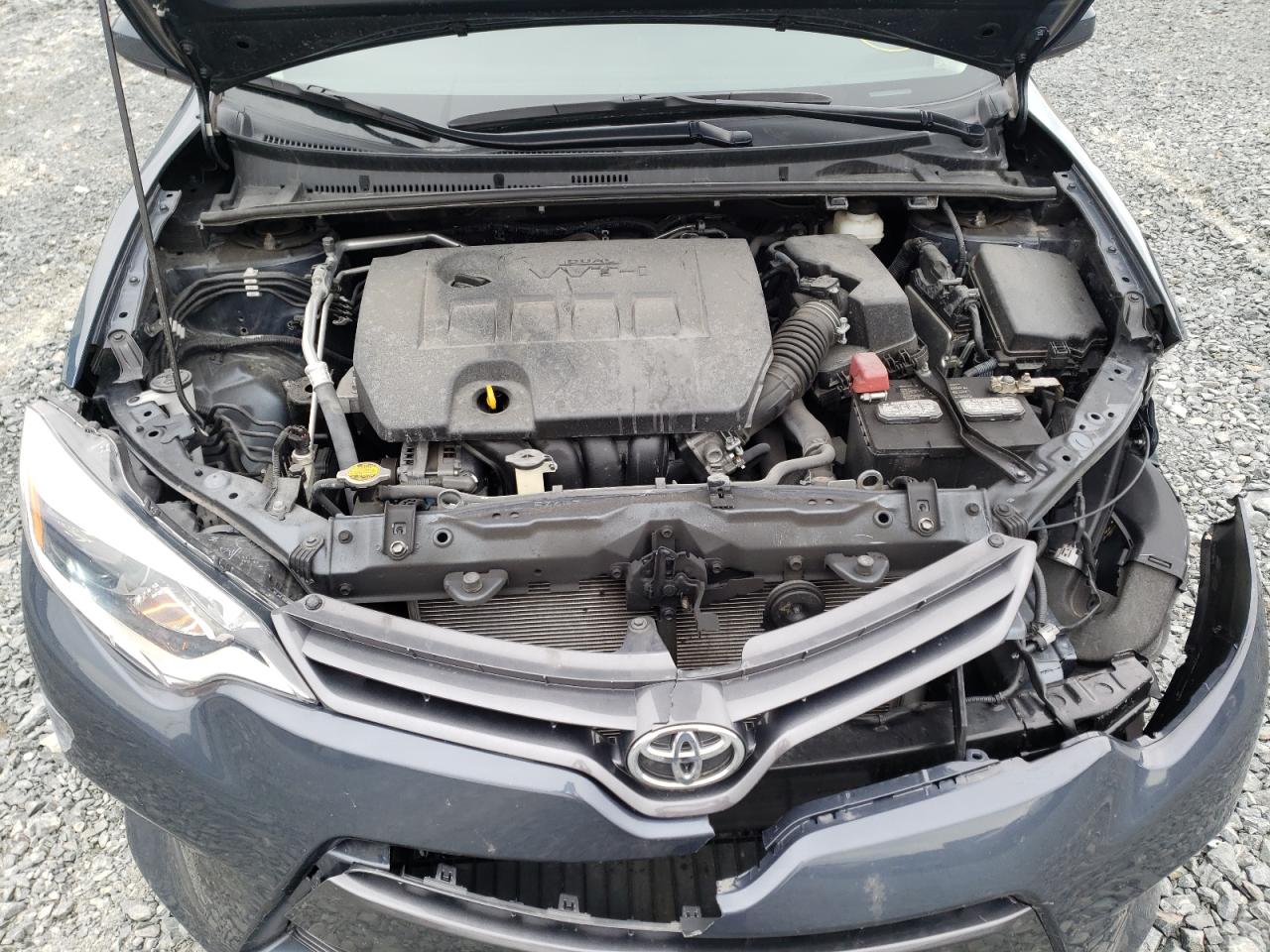 Photo 7 from auction – 2016 TOYOTA COROLLA L with VIN 2T1BURHEXGC673010