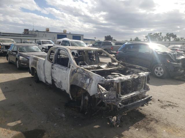 GMC CANYON 2016 with VIN 1GTH5BEA9G1211039 - Photo from auction