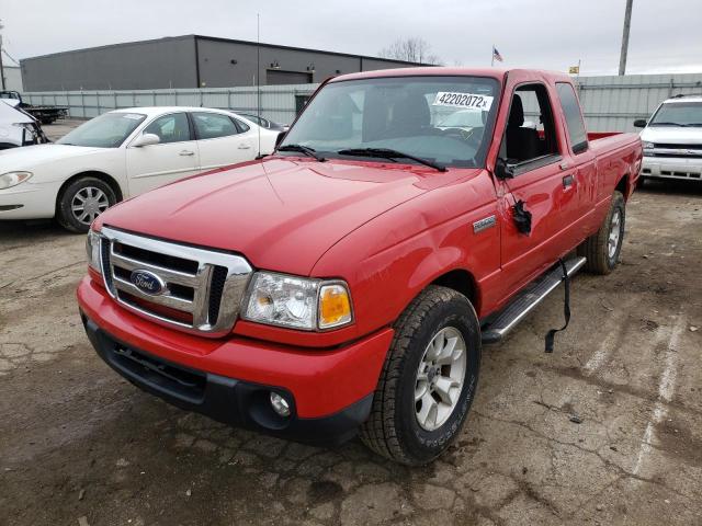 Photo 2 from auction – 2010 FORD RANGER SUP with VIN 1FTLR4FE3APA21446