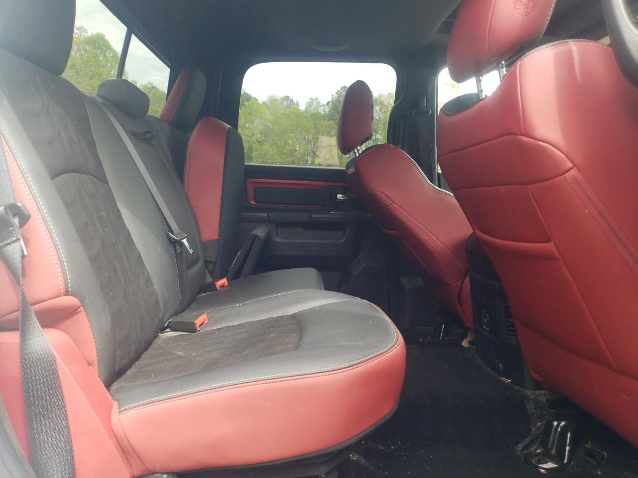 Photo 6 from auction – 2016 RAM 1500 REBEL with VIN 1C6RR7YT8GS324971