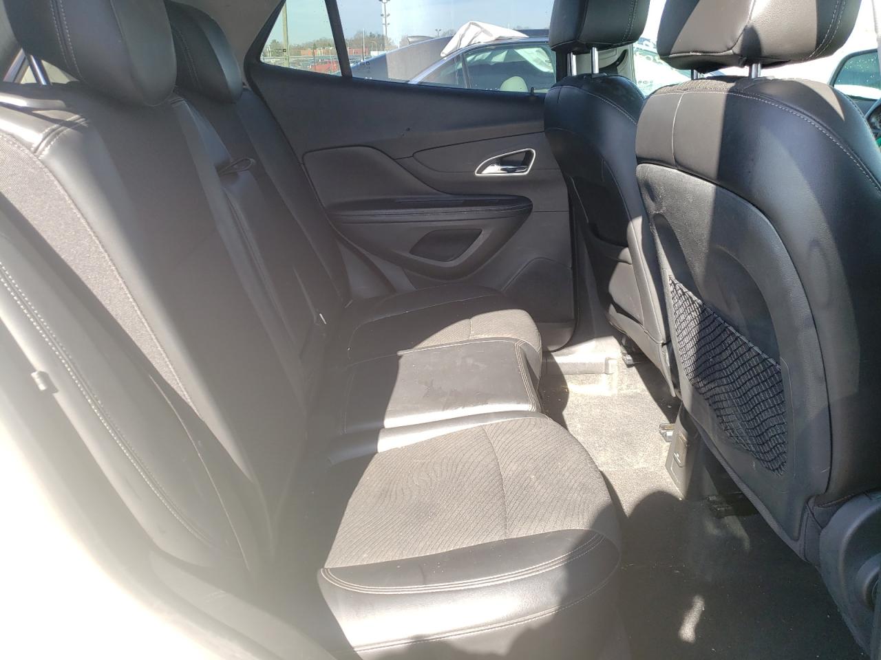 Photo 6 from auction – 2014 BUICK ENCORE CON with VIN KL4CJBSB0EB616680