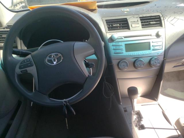 Photo 9 from auction – 2009 TOYOTA CAMRY BASE with VIN 4T4BE46K59R080431