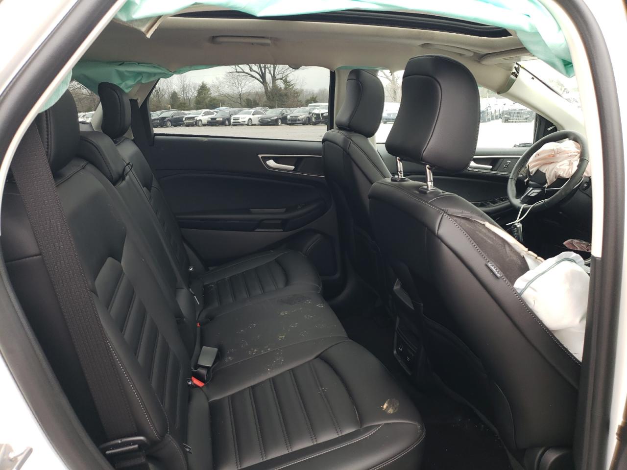Photo 6 from auction – 2022 FORD EDGE SEL with VIN 2FMPK4J9XNBA38401