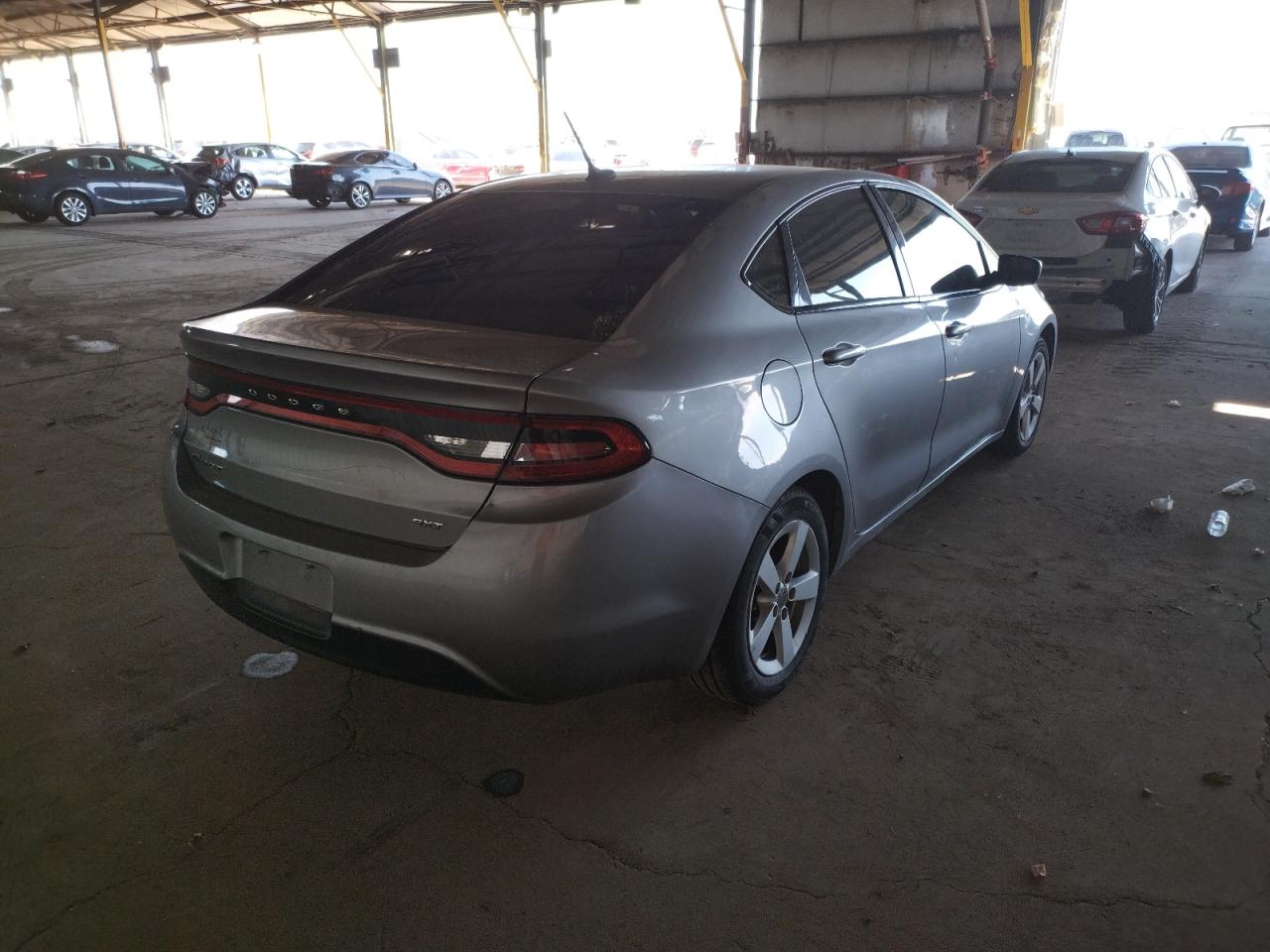 Photo 4 from auction – 2016 DODGE DART SXT with VIN 1C3CDFBB9GD764181
