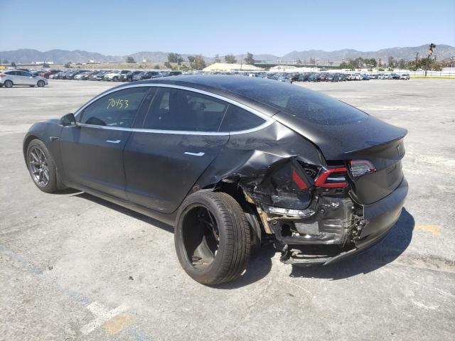 Photo 3 from auction – 2018 TESLA MODEL 3 with VIN 5YJ3E1EB2JF095985