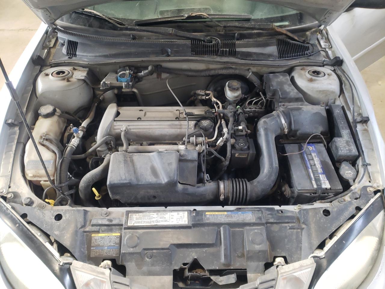 Photo 7 from auction – 2004 PONTIAC SUNFIRE with VIN 1G2JB12F247293097