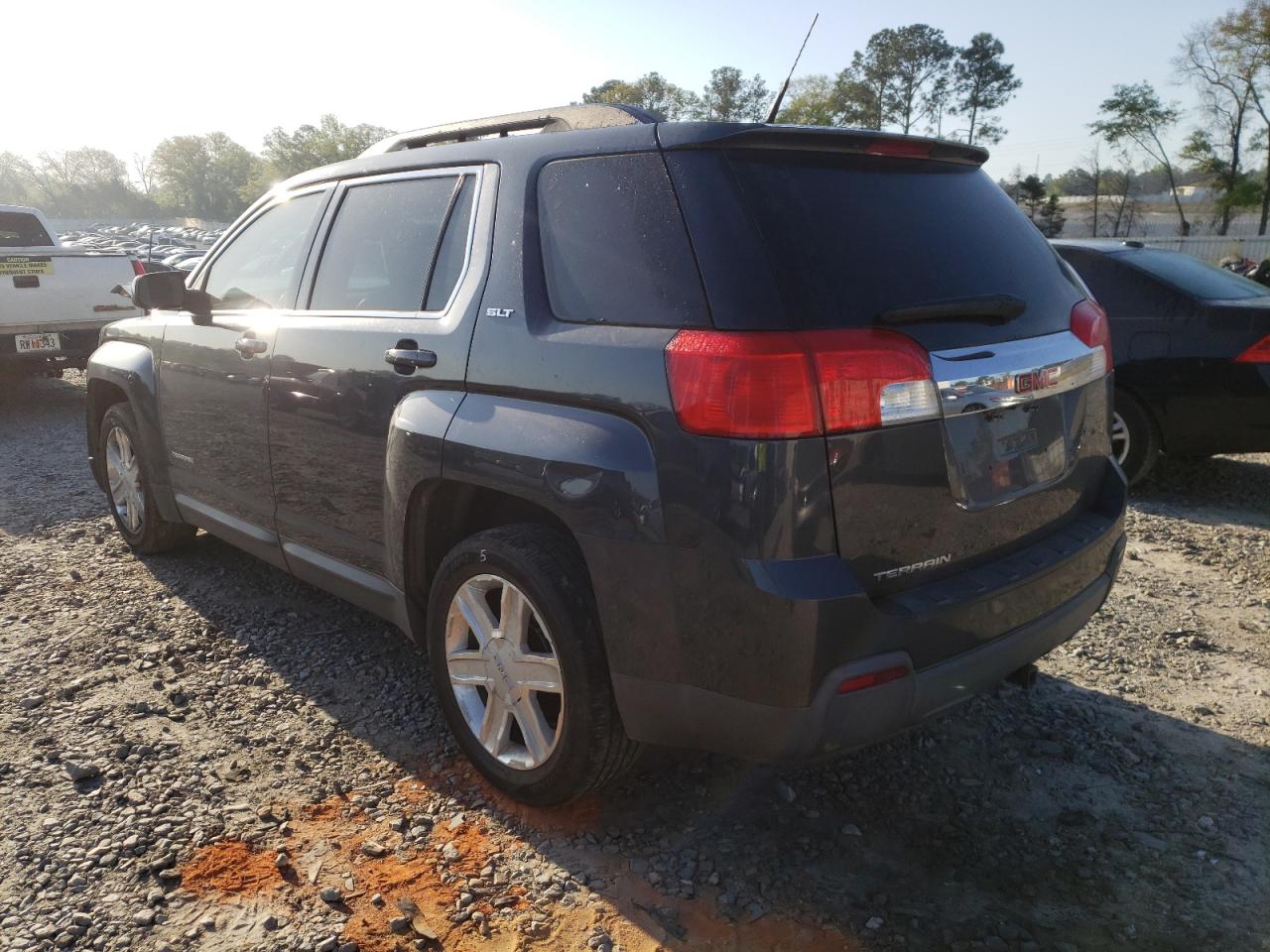 Photo 3 from auction – 2010 GMC TERRAIN SL with VIN 2CTALFEWXA6301982