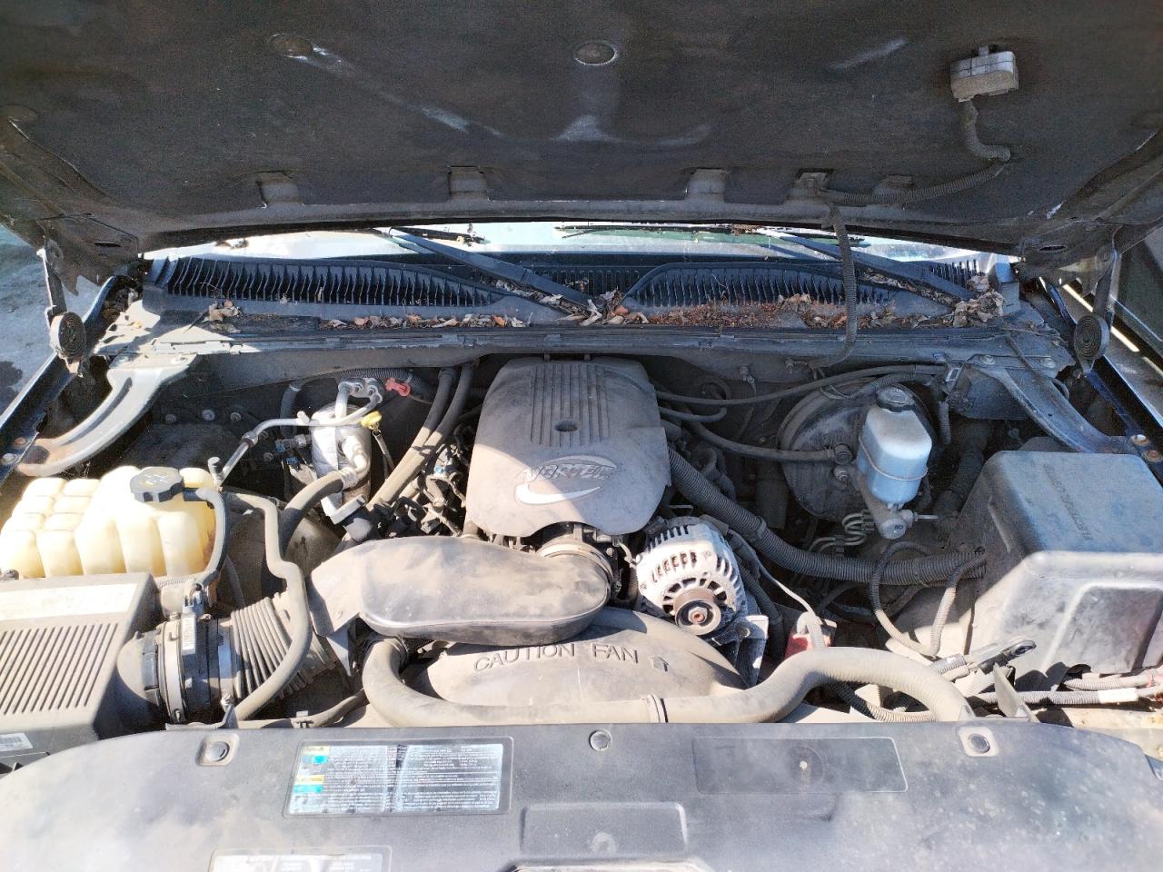 Photo 7 from auction – 2002 CHEVROLET SILVERADO with VIN 2GCEC19T221303773