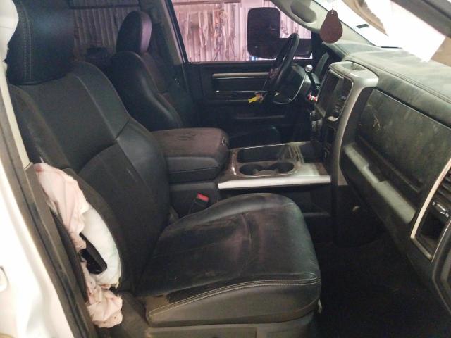 Photo 5 from auction – 2018 RAM 2500 LARAM with VIN 3C6UR5FL5JG309425