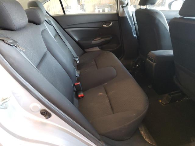 Photo 6 from auction – 2015 HONDA CIVIC LX with VIN 19XFB2F57FE066208