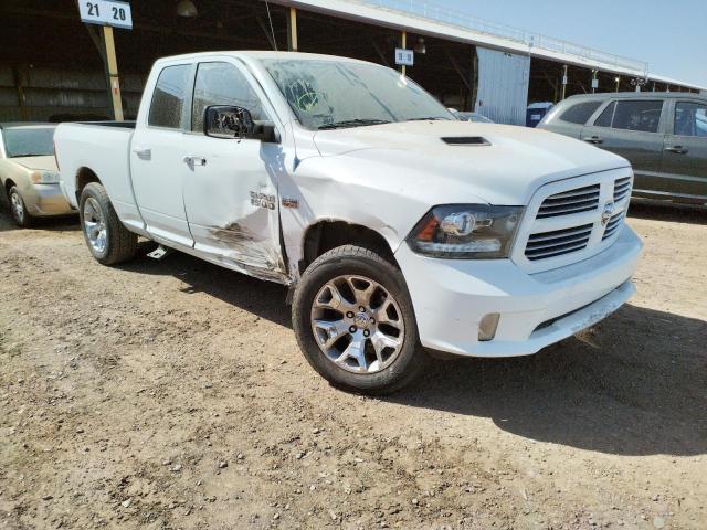 Photo 1 from auction – 2013 RAM 1500 SPORT with VIN 1C6RR6HT2DS672710