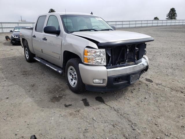 Photo 3 from auction – 2007 CHEVROLET SILVERADO with VIN 2GCEK13M871683567