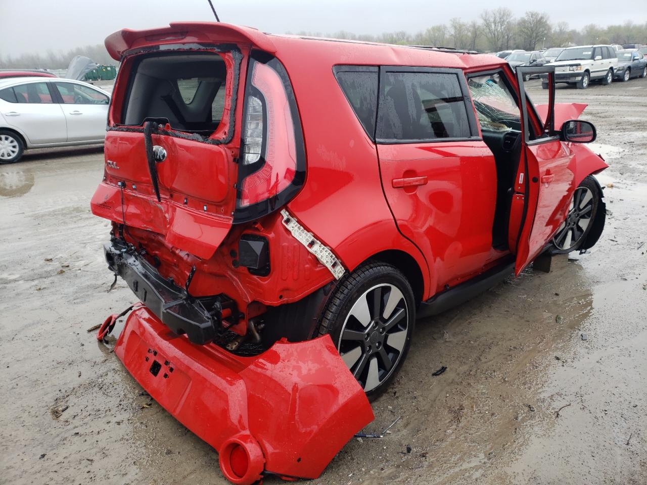 Photo 4 from auction – 2014 KIA SOUL ! with VIN KNDJX3A50E7704984