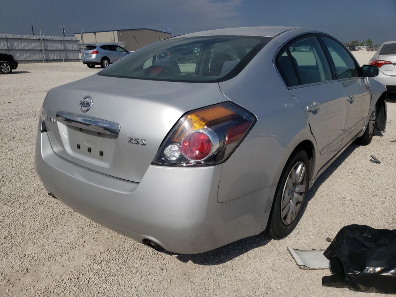 Photo 4 from auction – 2011 NISSAN ALTIMA BAS with VIN 1N4AL2AP0BC153844