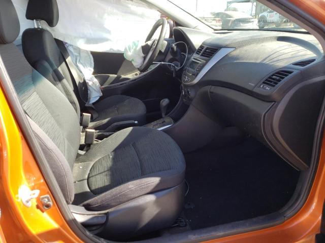 Photo 5 from auction – 2017 HYUNDAI ACCENT SE with VIN KMHCT5AE7HU316846