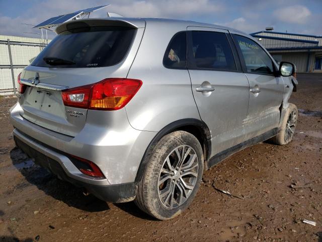 Photo 4 from auction – 2019 MITSUBISHI OUTLANDER with VIN JA4AR3AU3KU018866