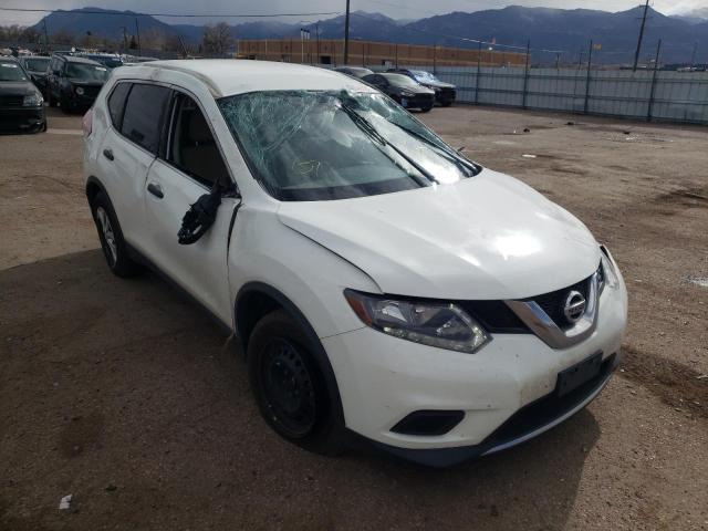 صورة رقم 1 من المزاد - 2016 NISSAN ROGUE S مع VIN KNMAT2MV2GP648065