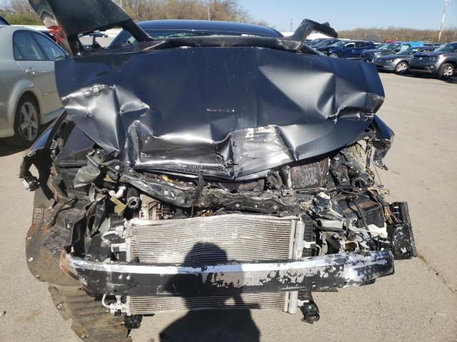 Photo 7 from auction – 2018 CHEVROLET IMPALA LS with VIN 2G11Z5S38J9119042