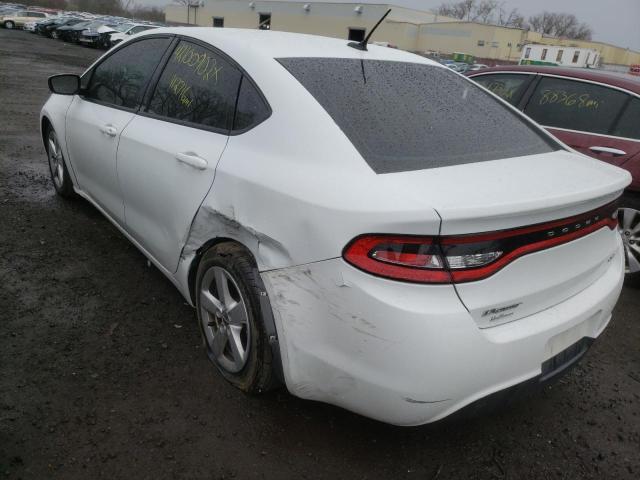 Photo 3 from auction – 2015 DODGE DART SXT with VIN 1C3CDFBB8FD350954