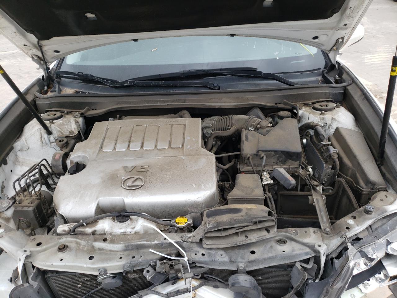 Photo 7 from auction – 2015 LEXUS ES 350 with VIN JTHBK1GG3F2171400