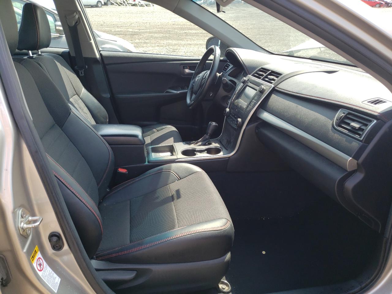 Photo 5 from auction – 2016 TOYOTA CAMRY LE with VIN 4T1BF1FK0GU226320
