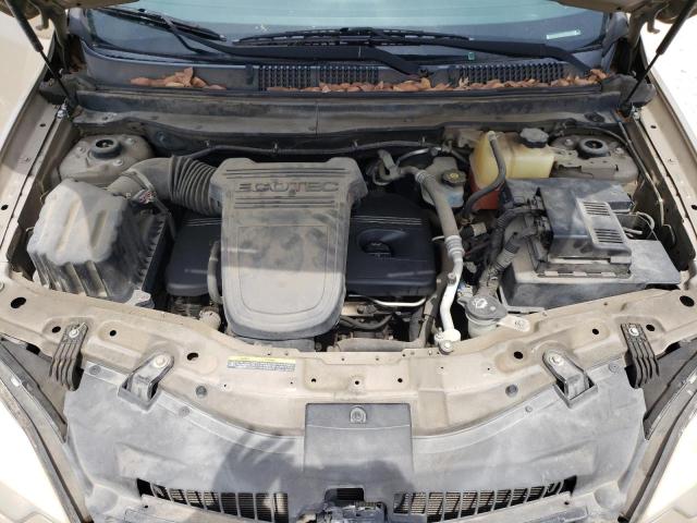 Photo 7 from auction – 2008 SATURN VUE XE with VIN 3GSCL33P48S521553