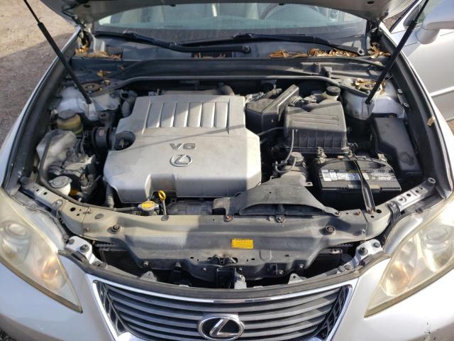 Photo 7 from auction – 2007 LEXUS ES 350 with VIN JTHBJ46G272053426