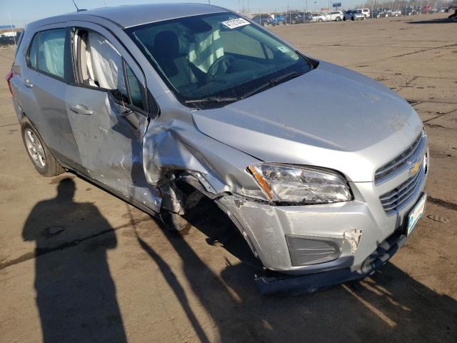 صورة رقم 1 من المزاد - 2015 CHEVROLET TRAX 1LS مع VIN KL7CJPSB8FB252087