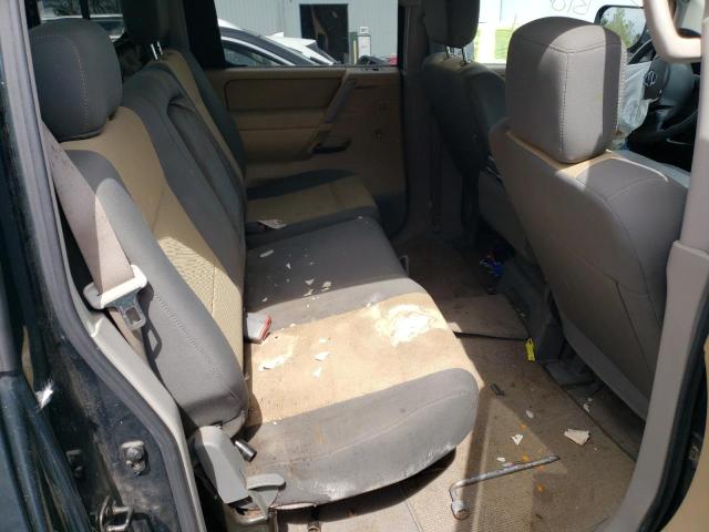 Photo 6 from auction – 2004 NISSAN TITAN with VIN 1N6AA07A74N510853