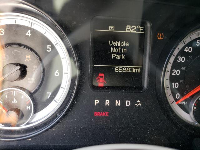 Photo 8 from auction – 2015 RAM 1500 ST with VIN 1C6RR7FT8FS683464