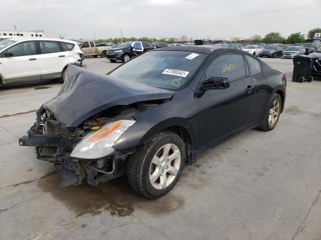 Photo 2 from auction – 2009 NISSAN ALTIMA 2.5 with VIN 1N4AL24E19C105564
