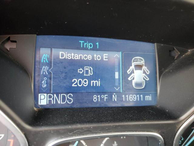 Photo 8 from auction – 2012 FORD FOCUS SEL with VIN 1FAHP3M20CL328944