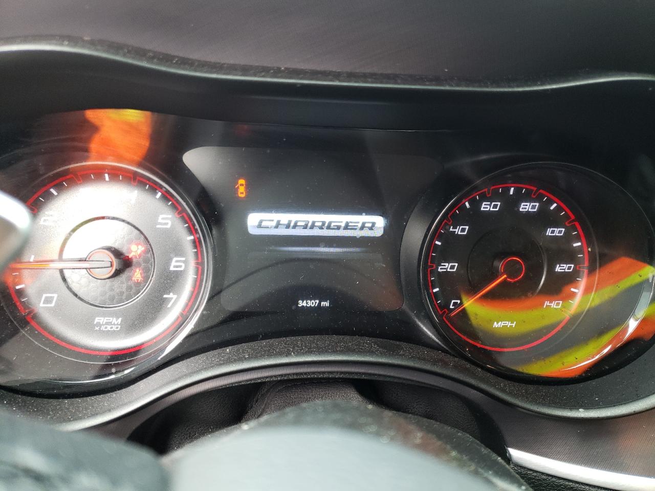Photo 8 from auction – 2020 DODGE CHARGER GT with VIN 2C3CDXHG2LH228761