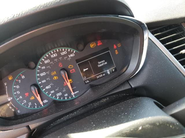 Zdjęcie 8 z aukcji – 2019 CHEVROLET TRAX z VIN 3GNCJKSB4KL313991